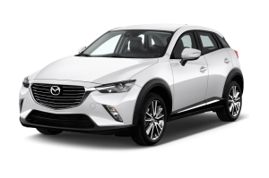 Mazda X3 2019